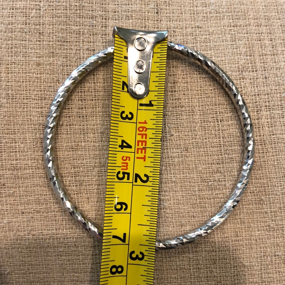 Silver bracelets - Picture 2 of 4
